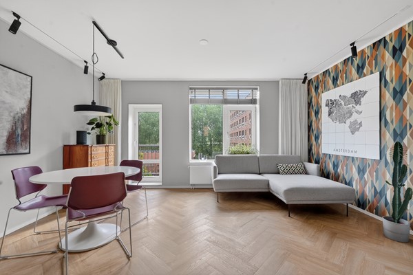 Medium property photo - Jacques Veltmanstraat 64-3, 1065 EM Amsterdam